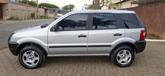 Ford Ecosport XL 1.6/ 1.6 Flex 8V 5P 2007