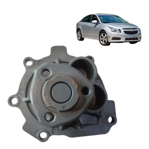 Bomba Água Motor Tracker Cruze 1.8 Ecotec 2012 A 2016