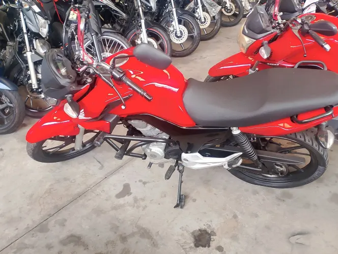 Honda cg Fan 160 2024