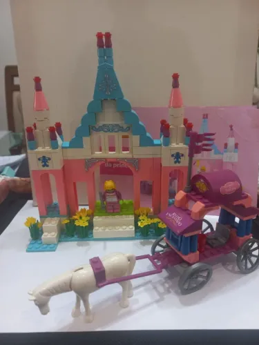 Peças de Lego
