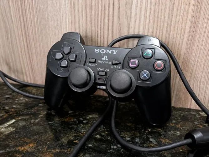 Controle PlayStation 2 original Sony
