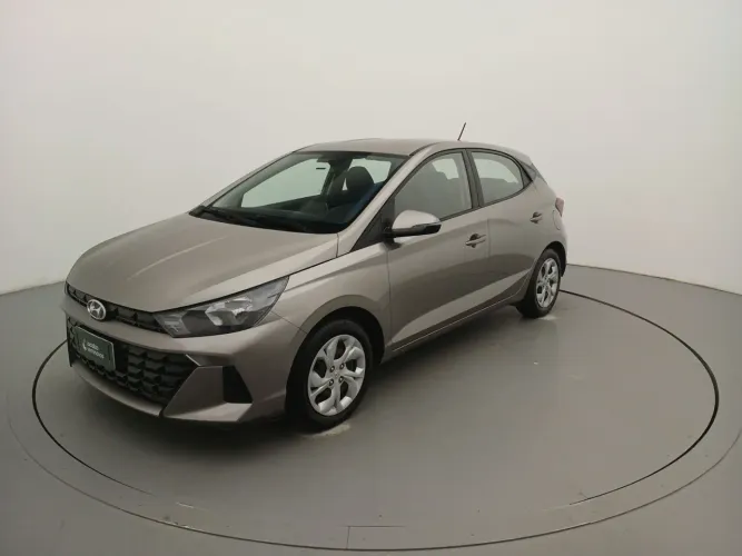Hyundai HB20 Comfort Plus 1.0 Flex 12V Mec. 2025