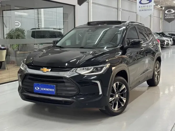 Chevrolet Tracker Premier 1.2 Turbo 12V Flex AUT 2024