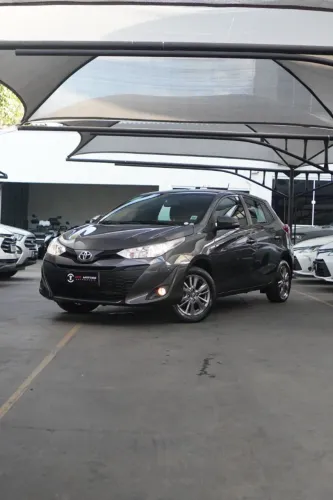 Toyota Yaris XL Plus Con. 1.5 Flex 16V 5P AUT 2022