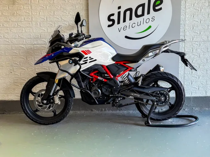 BMW G310 GS 2024