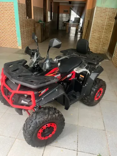 Bitu Brutus 150 2025