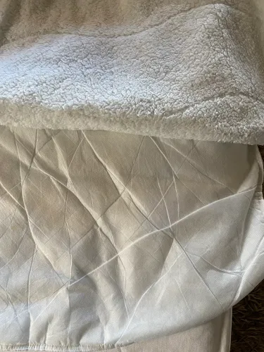 Lençol térmico para cama casal com 10 temperaturas 