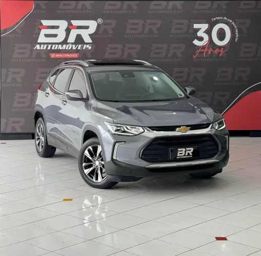 Chevrolet Tracker Premier 1.2 Turbo 12V Flex AUT 2022