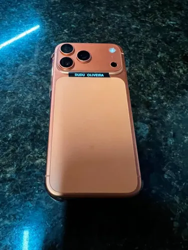 iPhone 17 pro Max