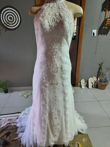 Vestido de noiva