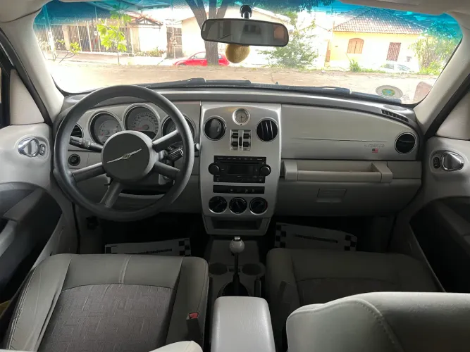 Chrysler PT Cruiser Classic 2.4 16V 143cv 4P 2007
