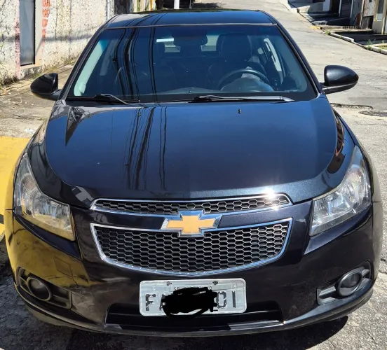 Chevrolet Cruze LT 1.8 16V Flexpower 4P Aut. 2012