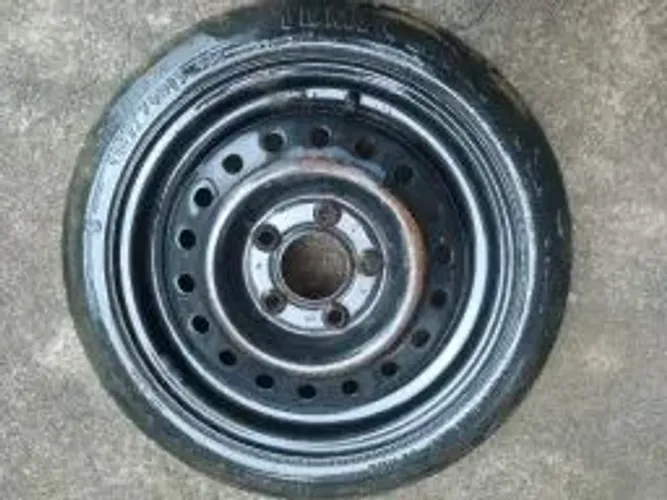 Roda estepe furacão 5x114