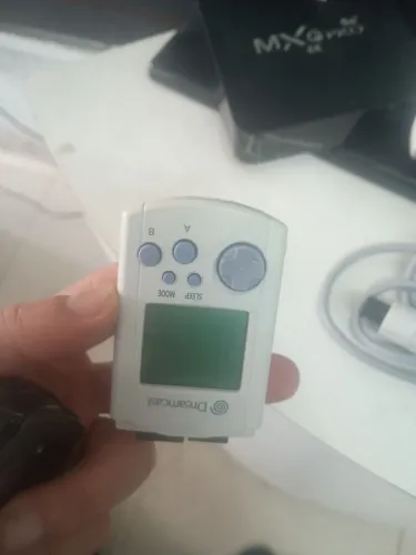 VMU Dreamcast original