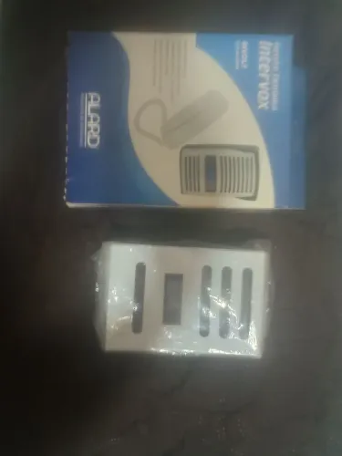Porteiro Intervox Alard Bivolt 127w e 220w