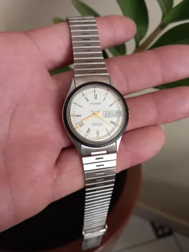 Tissot Seastar automátic