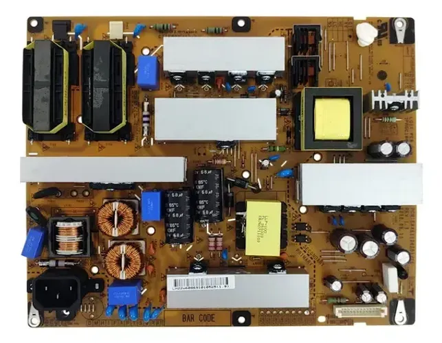 Placa Fonte Tv Lg 32ld350 32ld460 32ld650 Original
