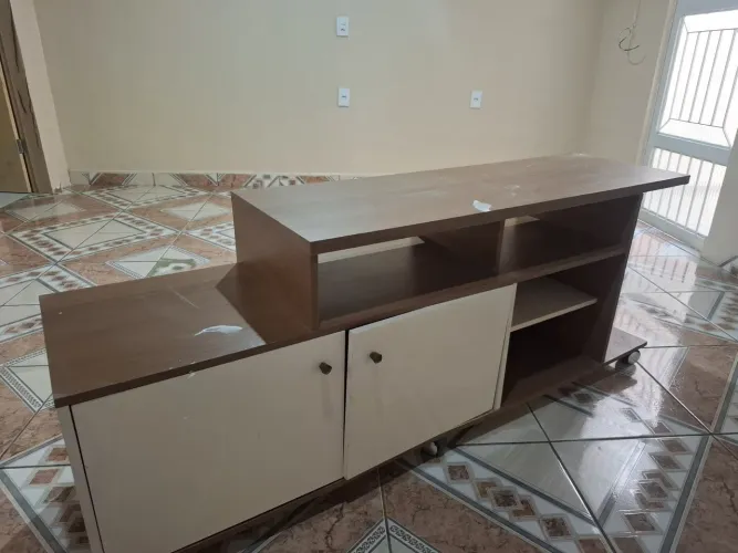 Rack/ Estante para sala