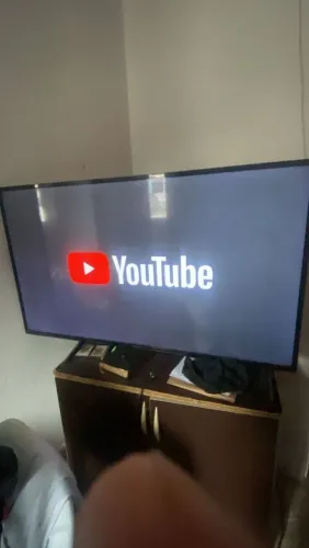 Vendo TV smart 49 polegadas 500