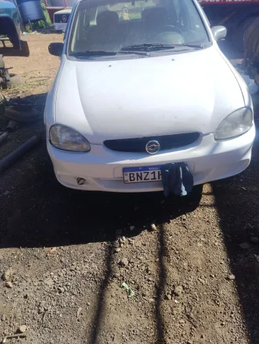 Chevrolet Corsa Wind 1.0 Mpf/milleniumi/ EFI 4P (álcool) 2001