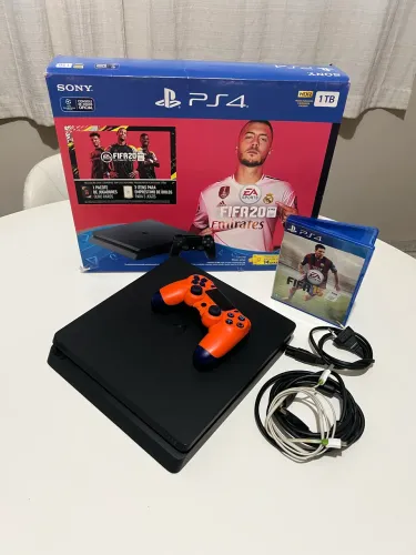 Ps4 slim !!!