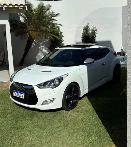 Hyundai Veloster 1.6 16V 140cv Aut. 2013