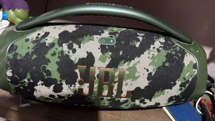 JBL bombox 3