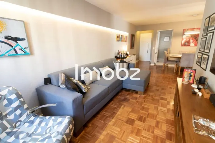 Apartamento à venda na Rua Constantino de Sousa, 878 - Campo Belo - São Paulo - SP - CEP: