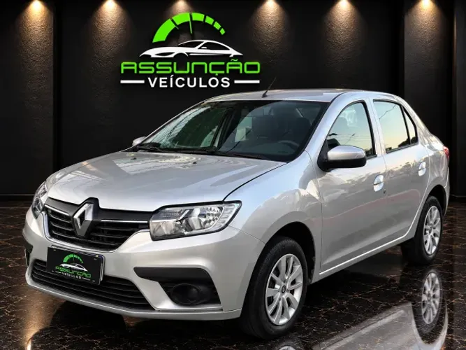 Renault Logan Zen Flex 1.0 12V 4P Mec. 2020