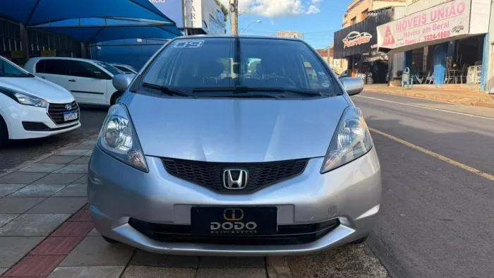 Honda Fit LXL 1.4/ 1.4 Flex 8v/16v 5P Mec. 2009