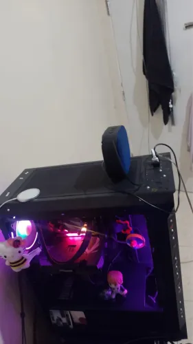 SETUP COMPLETO. DESFAZENDO PÓS VOU ME MUDAR 