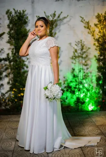 Vestido Elegante