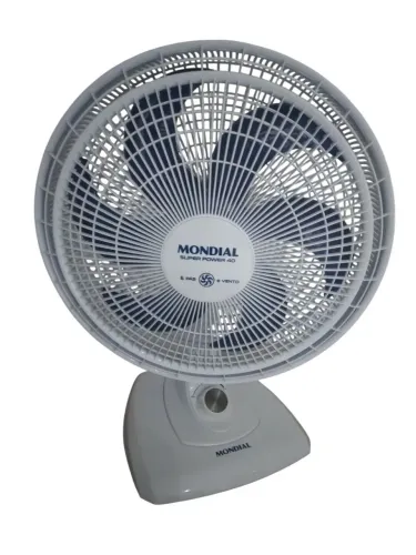 Ventilador Mondial Turbo 40 cm.