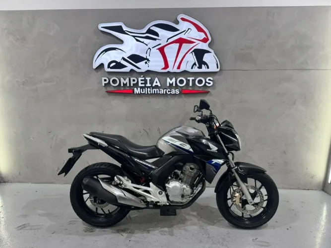 Honda Cb Twister/Flexone 250Cc