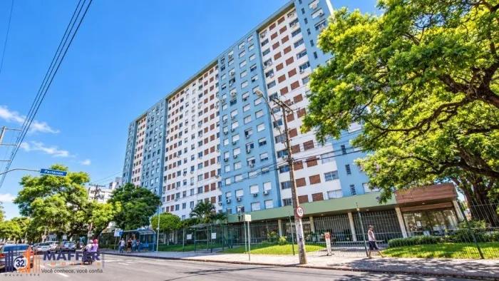 Apartamento 1 dormitórios à venda Praia de Belas Porto Alegre/RS