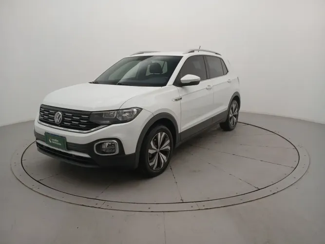 Volkswagen T-Cross Highline 1.4 TSI Flex 16V 5P AUT 2023