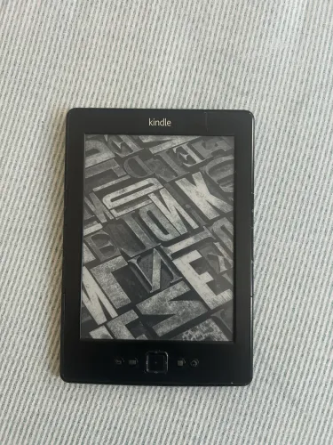 Kindle 4ª geração