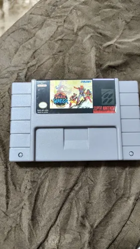 The Pirates Dark Water - Super Nintendo