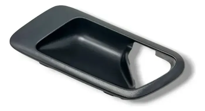 Moldura Maçaneta Int Tras Esq Vw Fox 2012 2013 2014 2015 16