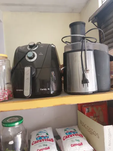 Air fryer mondial