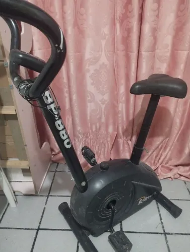Bicicleta ergométrica