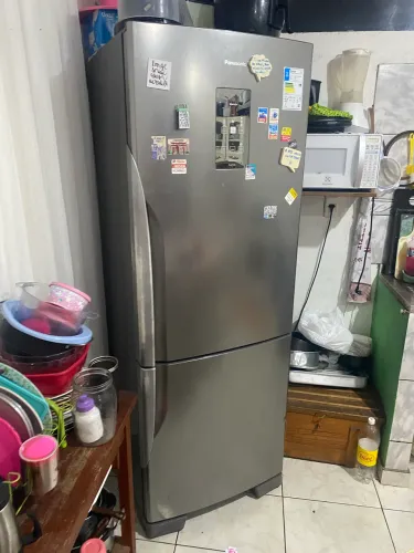 Geladeira freezer