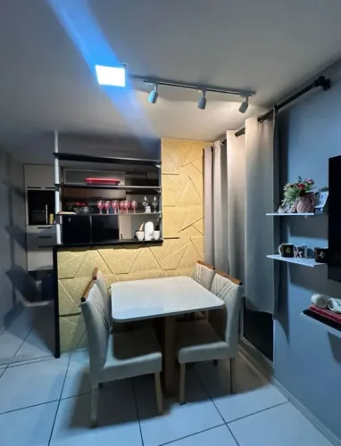 Apartamento à Venda Condomínio Alameda da Costa, Barra dos Coqueiros/SE 1