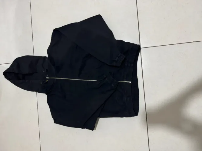 Jaqueta Class Advanced Jacket Primeline Marvel Black