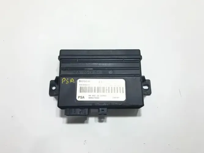 Módulo Psa Citröen C3 Exclusive 1.6 16v 2014
