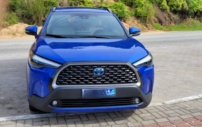 Toyota Corolla Cross XRX 1.8 16V Aut.(híbrido) 2022