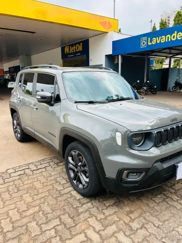 Jeep Renegade Long. T270 1.3 TB 4X2 Flex Aut. 2024