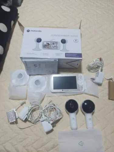 Babá eletrônica Motorola
