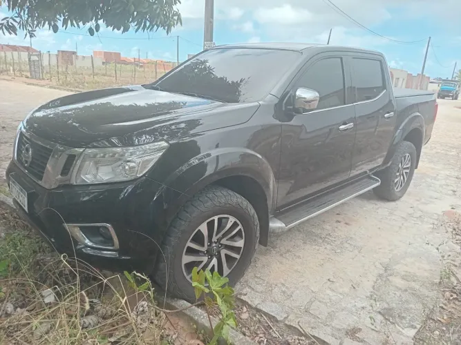 Nissan Frontier XE CD 4X4 2.3 Bi-TB Diesel Aut. 2022