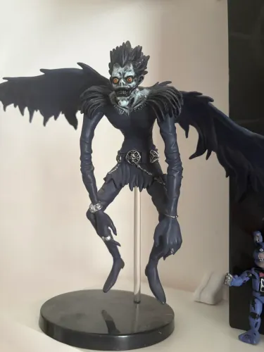 Action figure/boneco ryuk death note